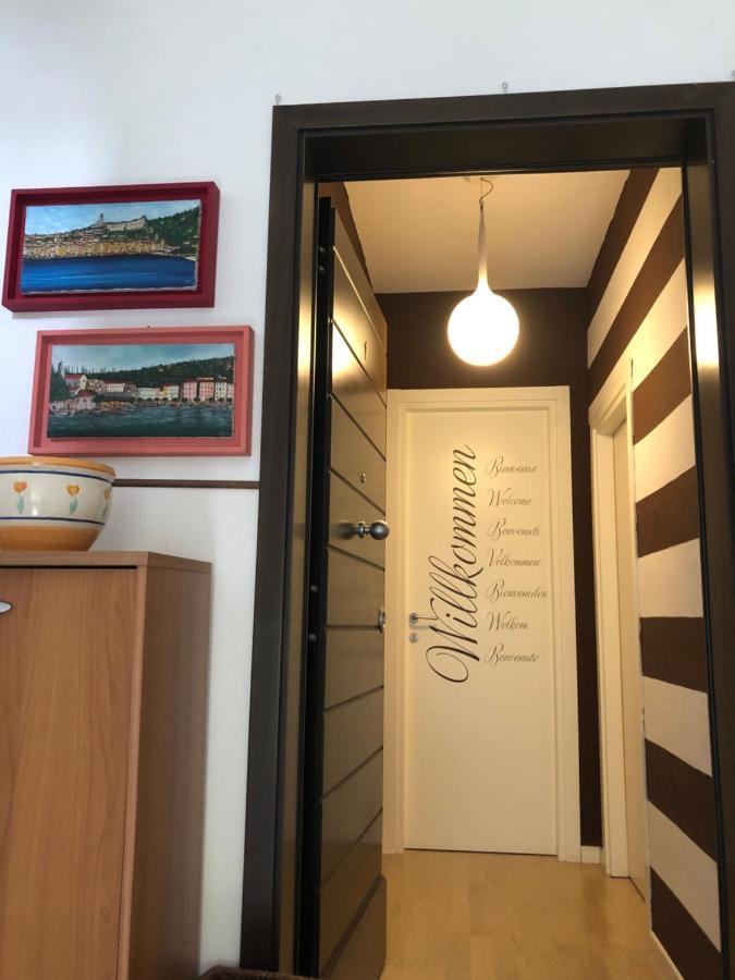 Onde House Casa Vacanze Le Grazie Porto Venere Eksteriør bilde