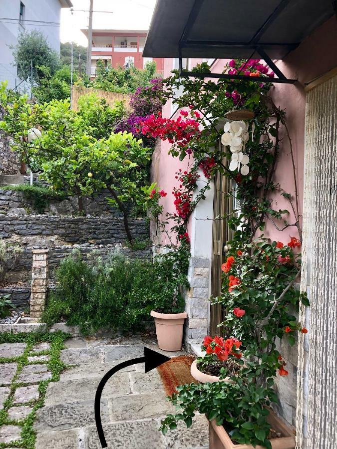 Onde House Casa Vacanze Le Grazie Porto Venere Eksteriør bilde