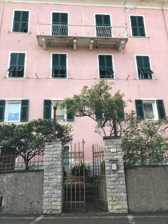 Onde House Casa Vacanze Le Grazie Porto Venere Eksteriør bilde