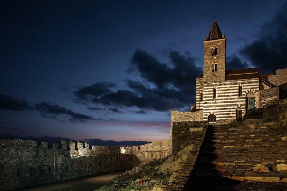 Onde House Casa Vacanze Le Grazie Porto Venere Eksteriør bilde