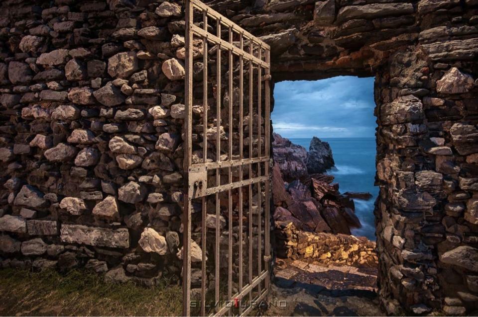 Onde House Casa Vacanze Le Grazie Porto Venere Eksteriør bilde