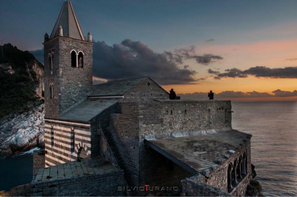 Onde House Casa Vacanze Le Grazie Porto Venere Eksteriør bilde